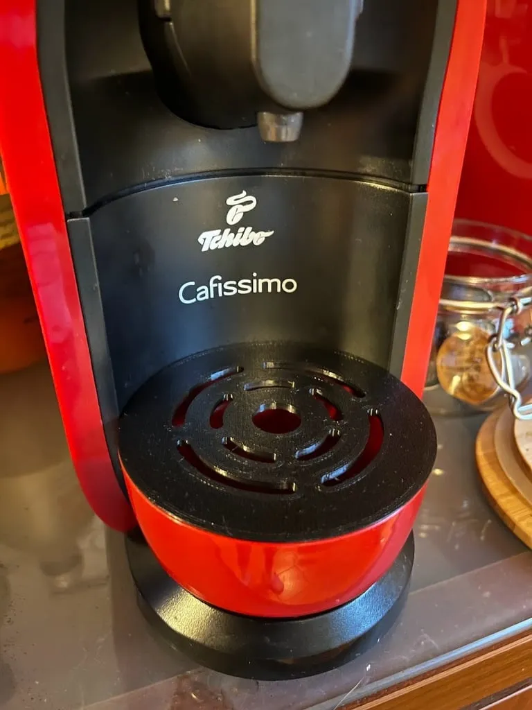 Tchibo Caffisimo Drip Tray