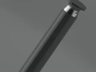Prop Syringe with refilling and injecting effect