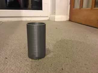 Simple Dice Stacking Cup