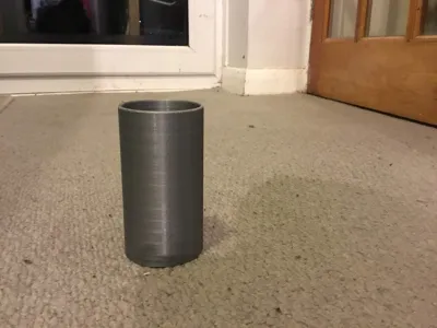 Simple Dice Stacking Cup