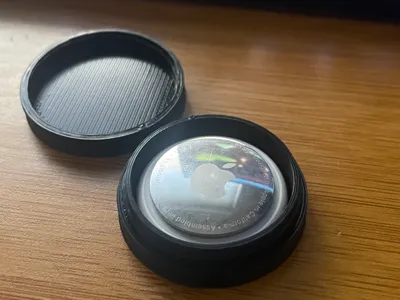 Simple Apple AirTag Case