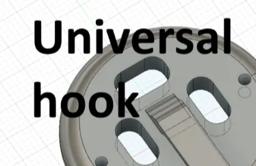 All Purpose Hook