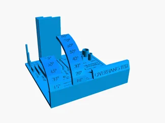 3D printer test