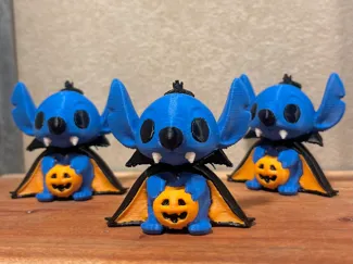 Halloween Stitch