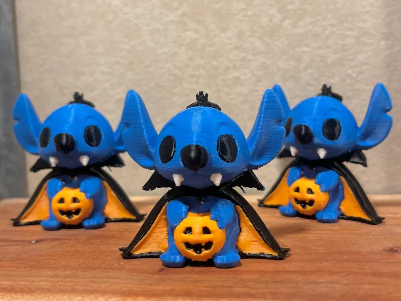 Halloween Stitch