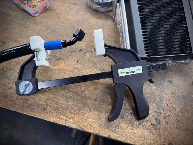 8AN Pushlock Tool 
