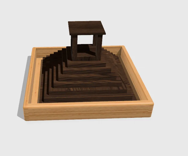 mexican pyramid