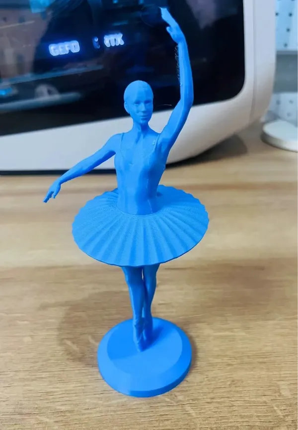 Figurine danseuse de ballet