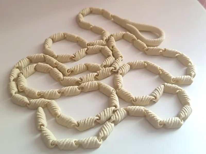 一根很长的绳子