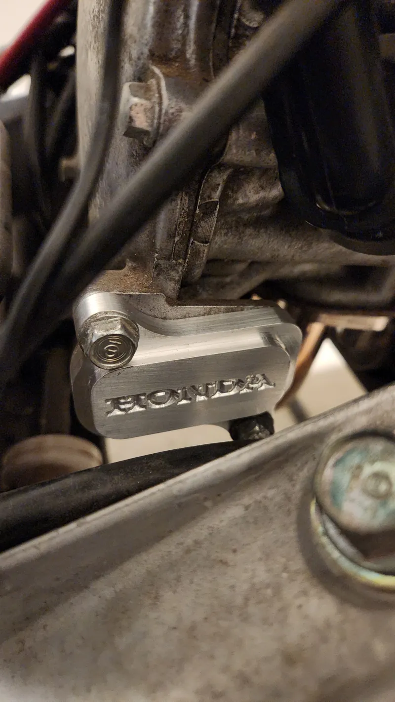 Honda Ruckus Valve Cover