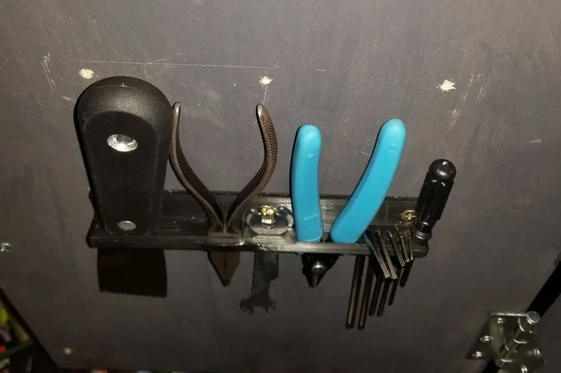 CR-10 Tool Mount