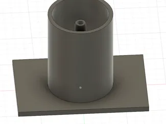 Nozzle helper