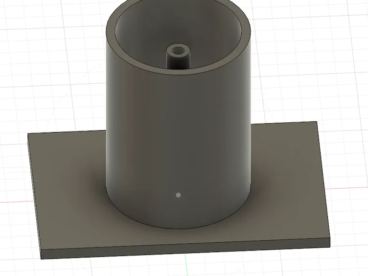 Nozzle helper