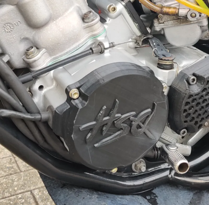 Carter copriaccensione Husqvarna sm wr cr wre 125