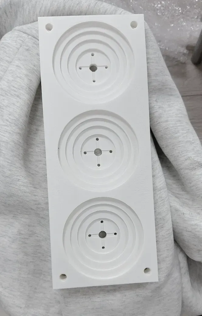 三通设备通气座