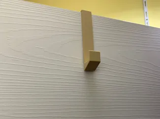 Gancio attaccapanni per porta
