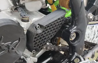 Copripignone husqvarna sm 125