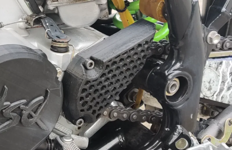 Copripignone husqvarna sm 125