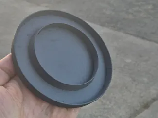 Tower bearing cover