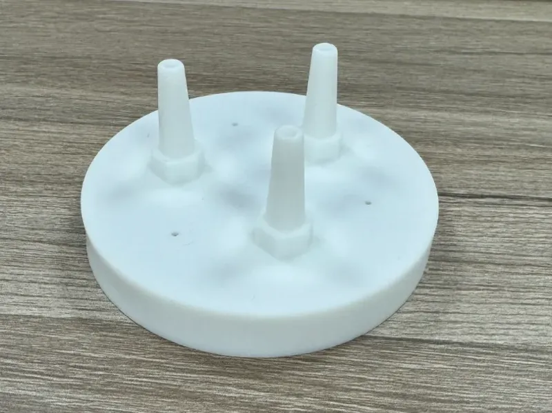 双孔通气罩