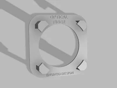 Optical fiber loopback