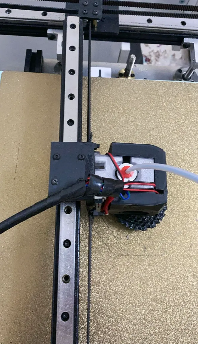 corexy voron r2 mini tap diy 