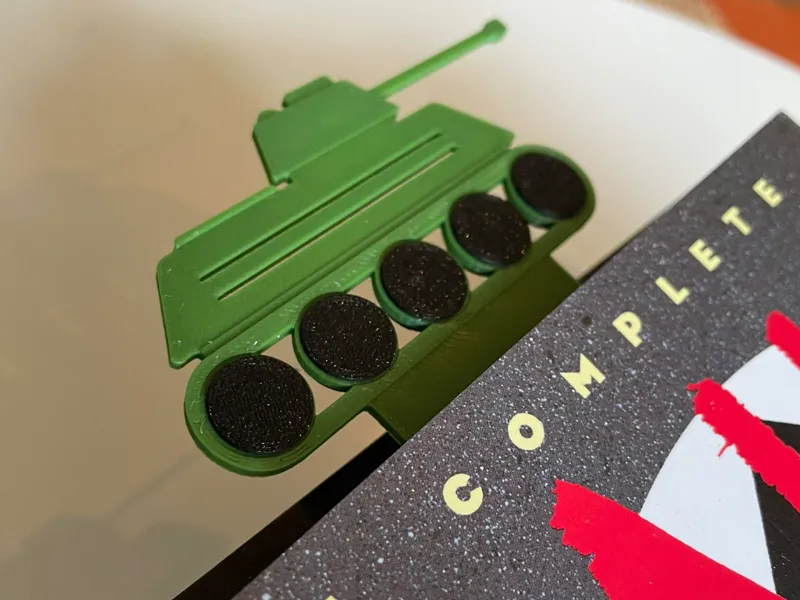 Make prints not war