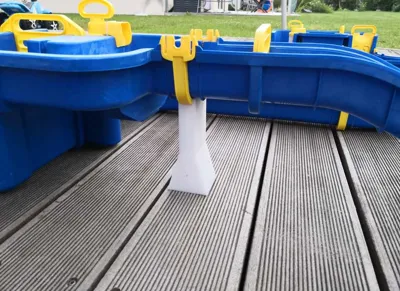 Support BIG Waterplay Amsterdam