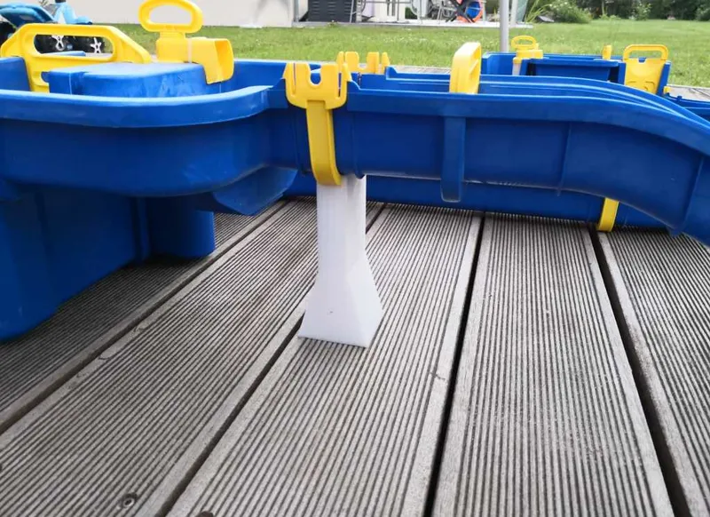 Stuetze BIG Waterplay Amsterdam
