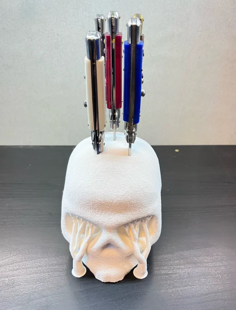 Knifeskull