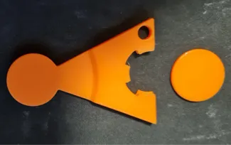 Einkaufswagenchip