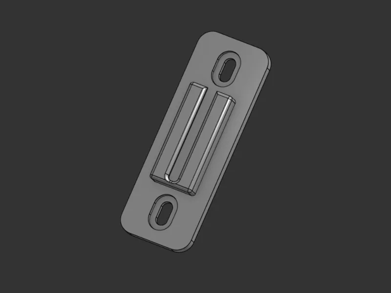 Lock Holder For Bike