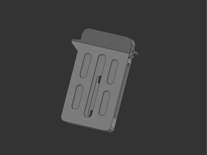 Phone Locker For Bike