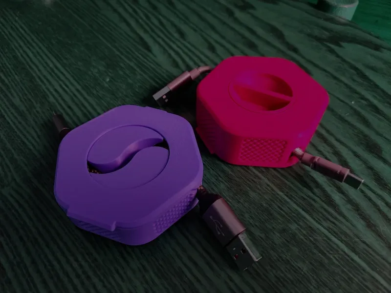 Cable Manager | Travel Essential