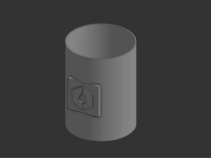 Liquid IV Holder