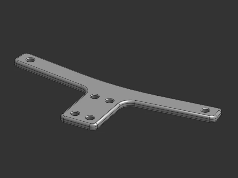 Alto Sax Neck Strap Adjuster