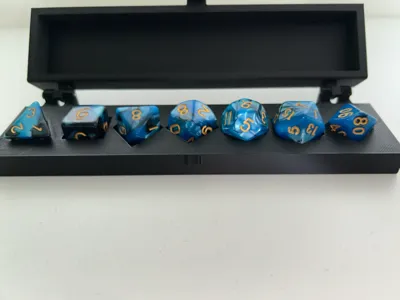 Dice Holder - DND