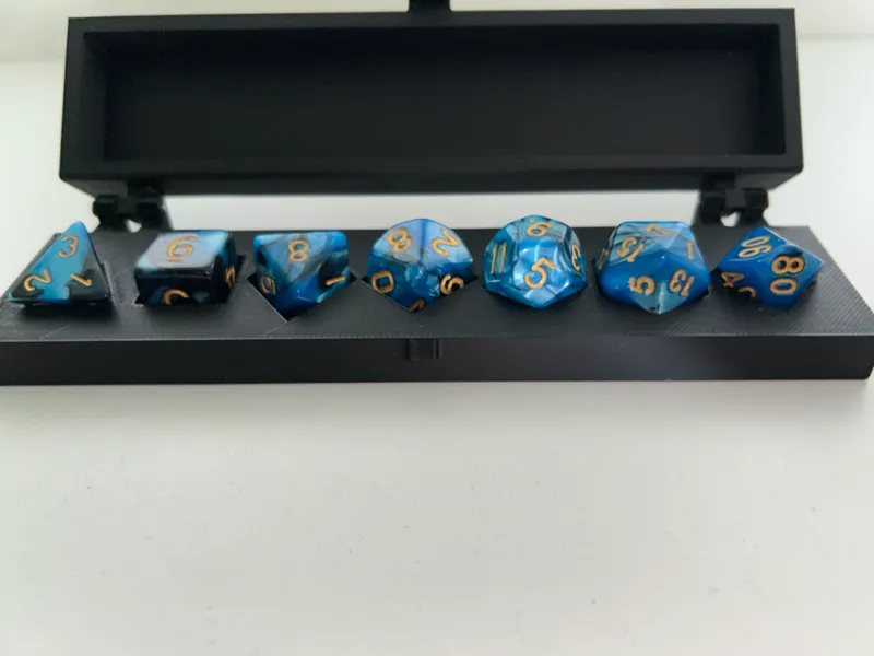 Dice Holder - DND