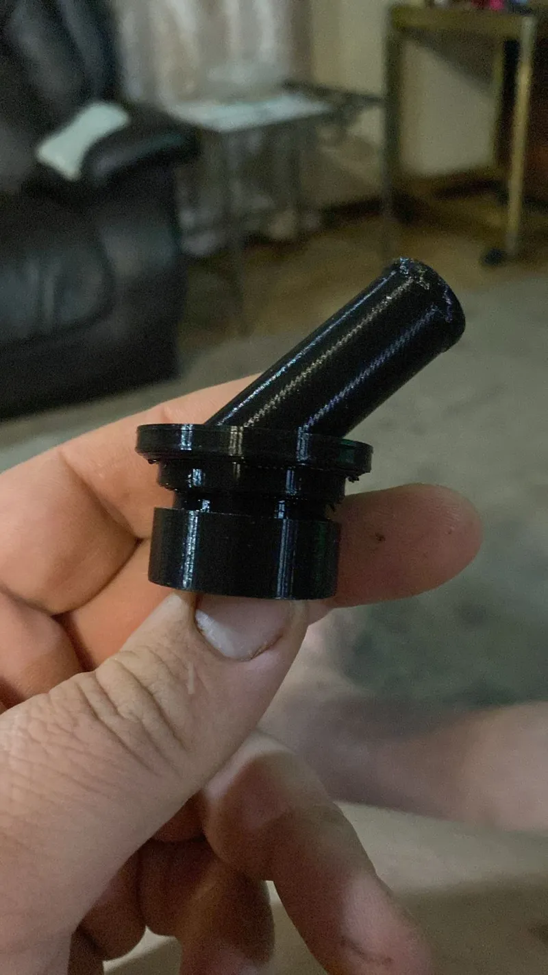 down pipe flange