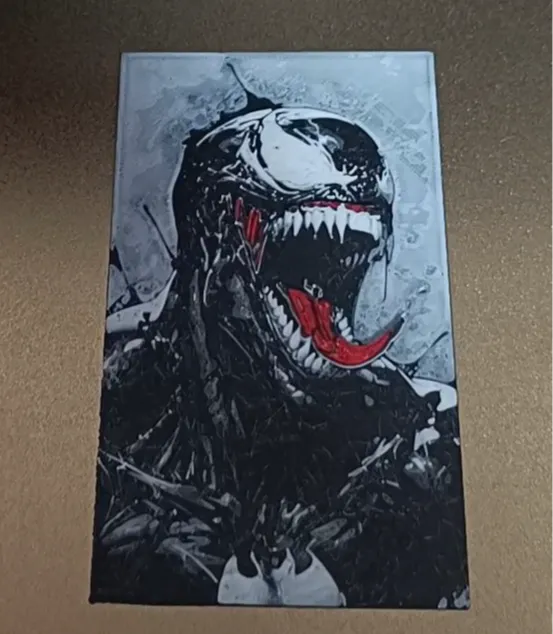 Venom hueforge