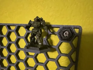 Battletech Display Stand for HWS