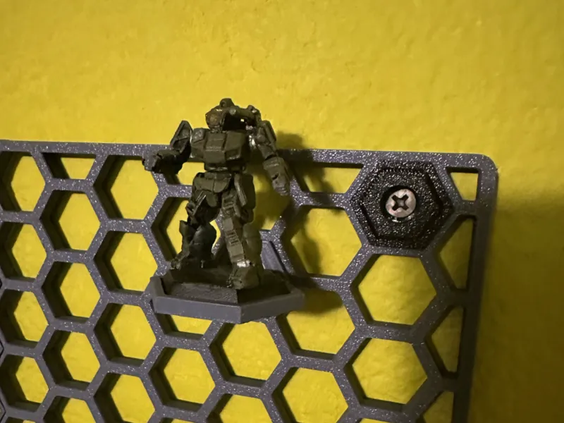 Battletech Display Stand for HWS