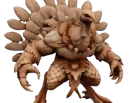 Monstre-dinde de Thanksgiving — photo 1