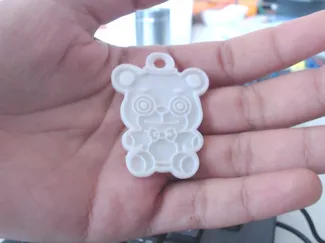 FNAF Keychain