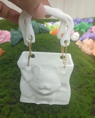 柴犬手提包