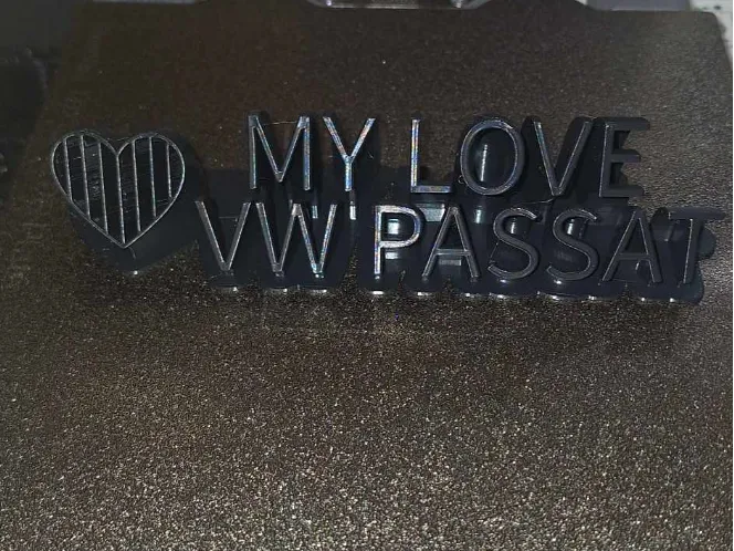 MY LOVE VW PASSAT