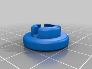 G-Clamp fully printable