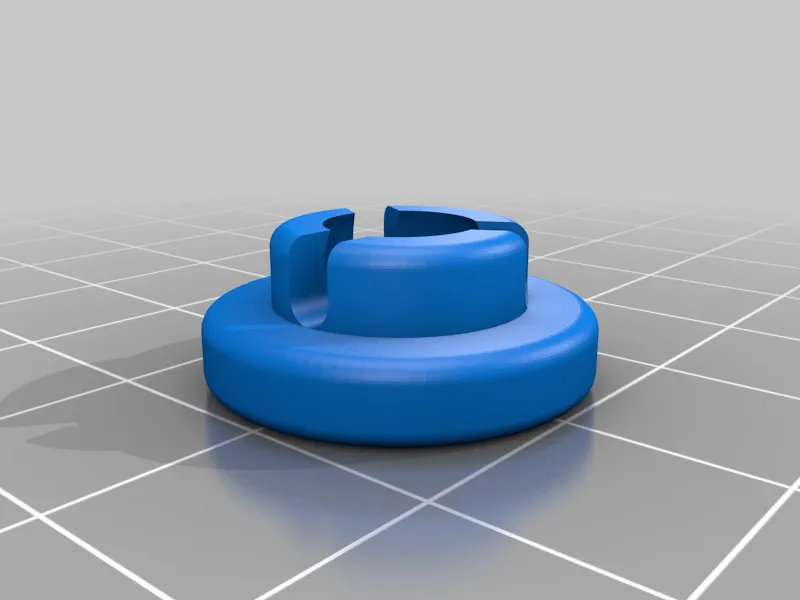 G-Clamp fully printable