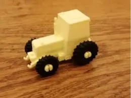 petit tracteur pour enfant 