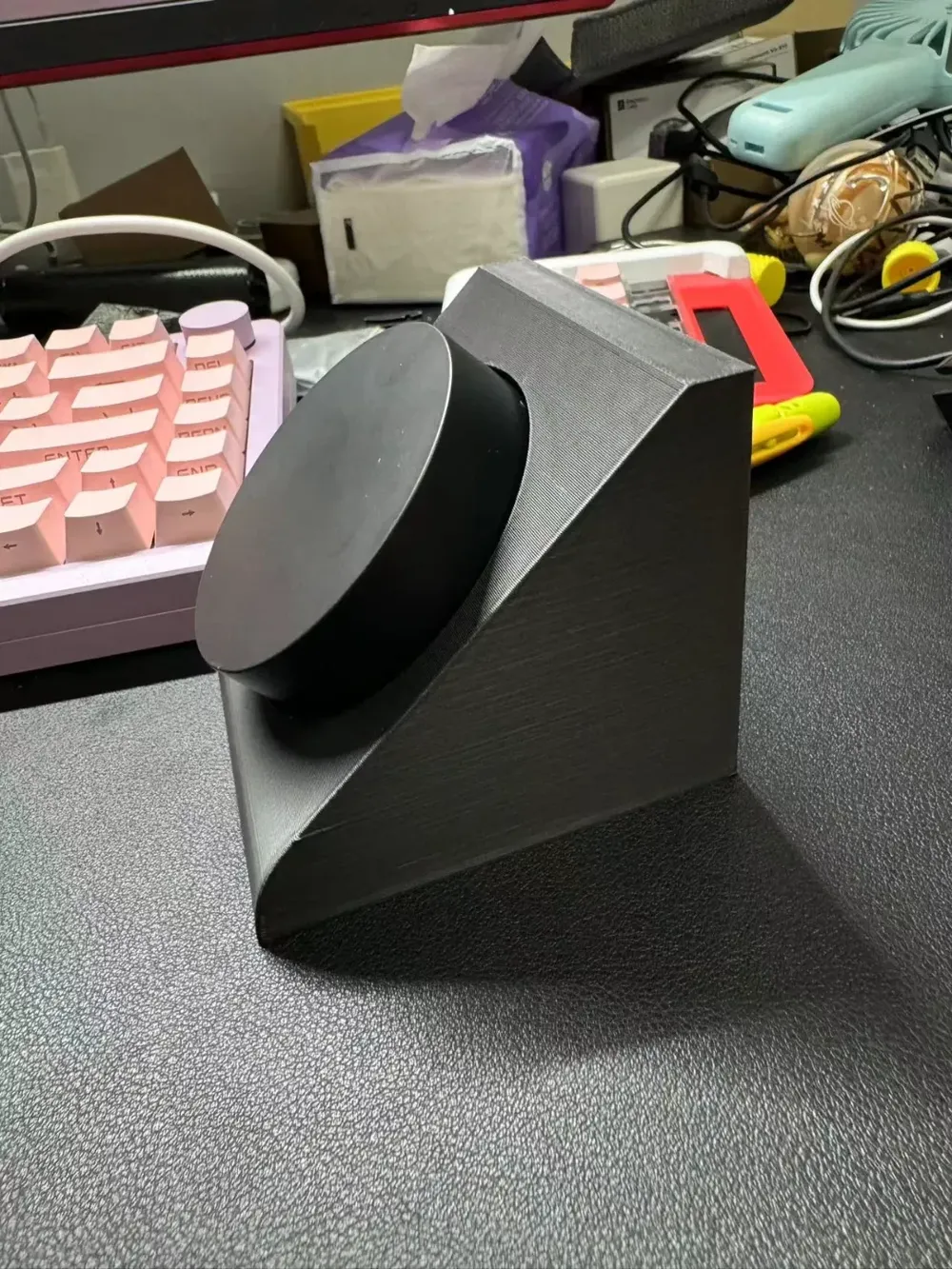 Xiaomi Screen Hanging Lamp Controller Base by H.xs MakerWorld